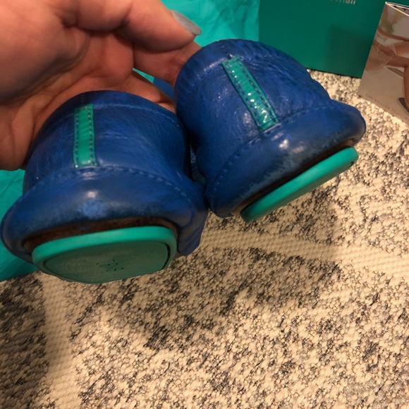 Cobalt Blue Tieks - Picture 4 of 6